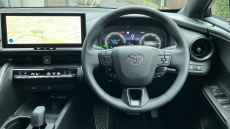 Toyota C-HR 2.0 PHEV Design 5dr CVT Hatchback